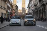 Fiat Panda City Cross Hybrid Launch Edition 2020 года